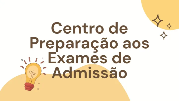 Centro de Preparação aos Exames de Admissão 2027: Guia Completo para Entrar na Universidade