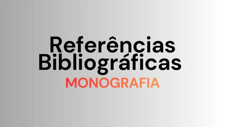 Como Fazer Referências Bibliográficas em APA na Monografia (7ª Edição)