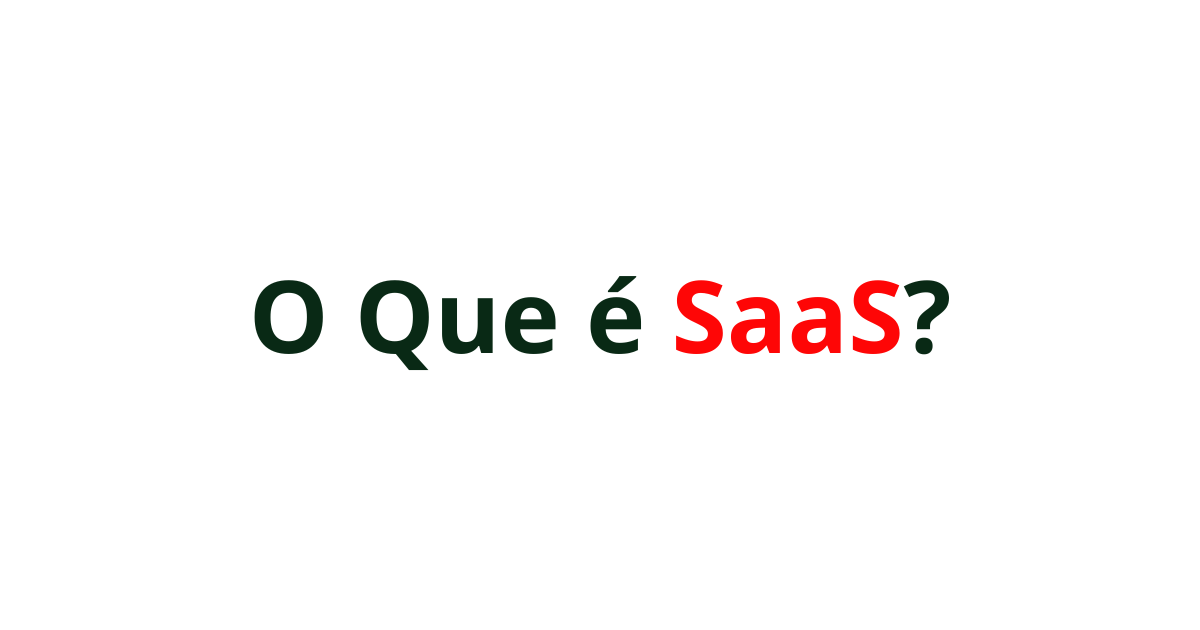 Como Criar um SaaS Sem Saber Programar em 2026