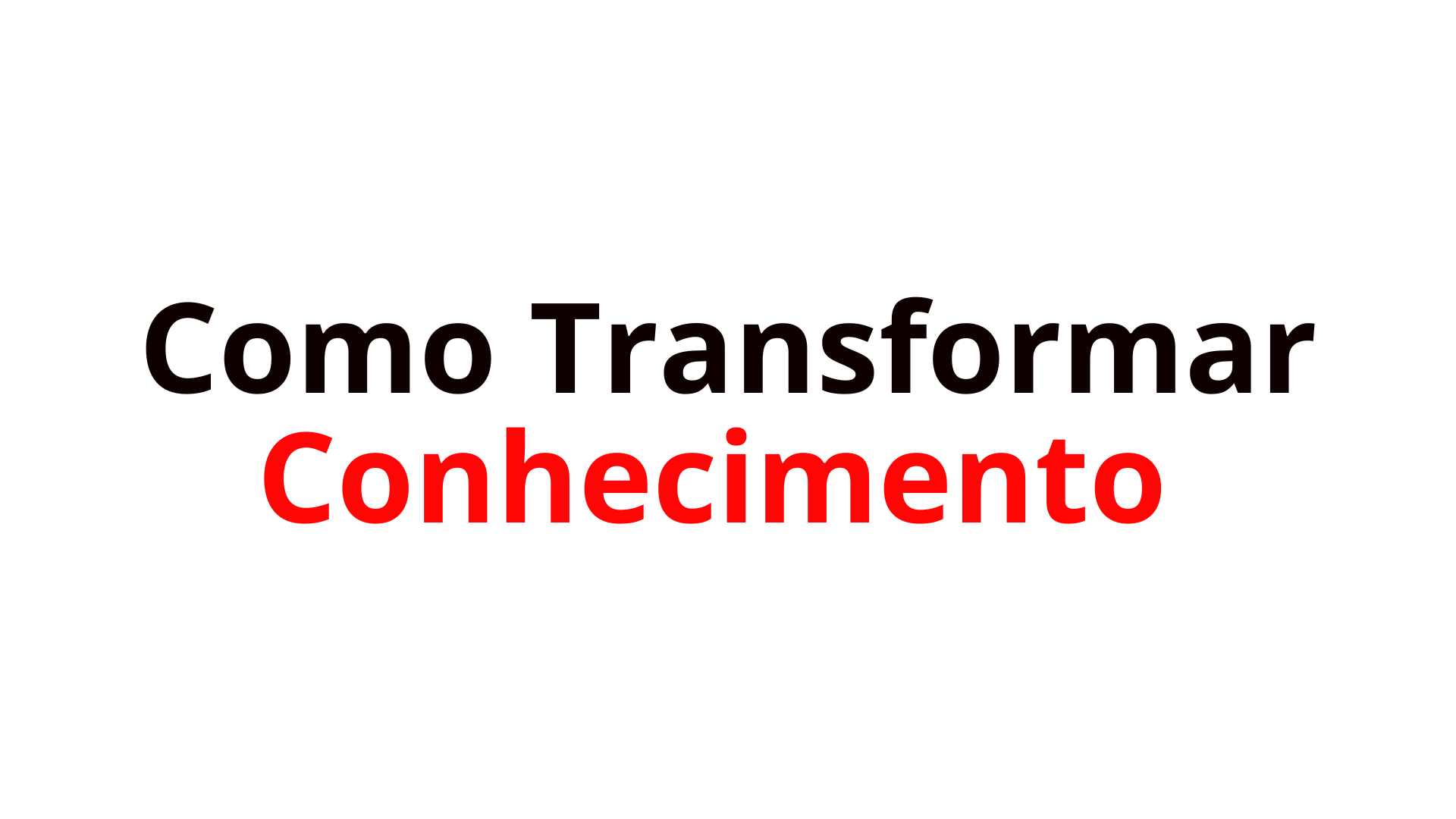 Como Transformar Seu Conhecimento em um Curso de R$997